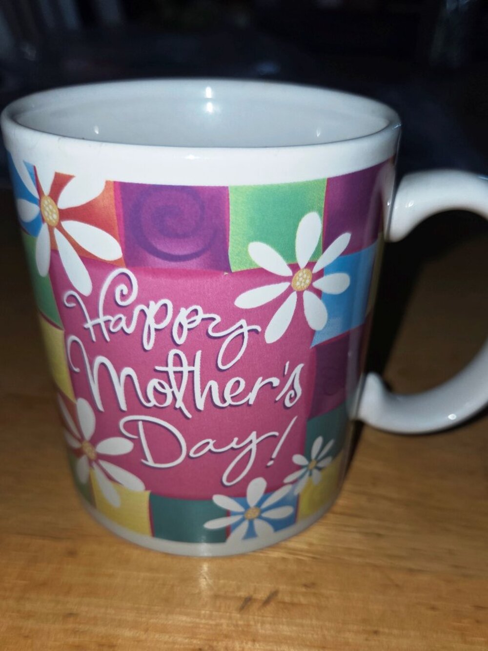 "Happy Mother's Day" Coffee Cup (26)